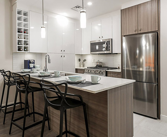 Hamilton Village Centrally Located Condos In Richmond BC   HamiltonVillage GourmetKitchens 1 