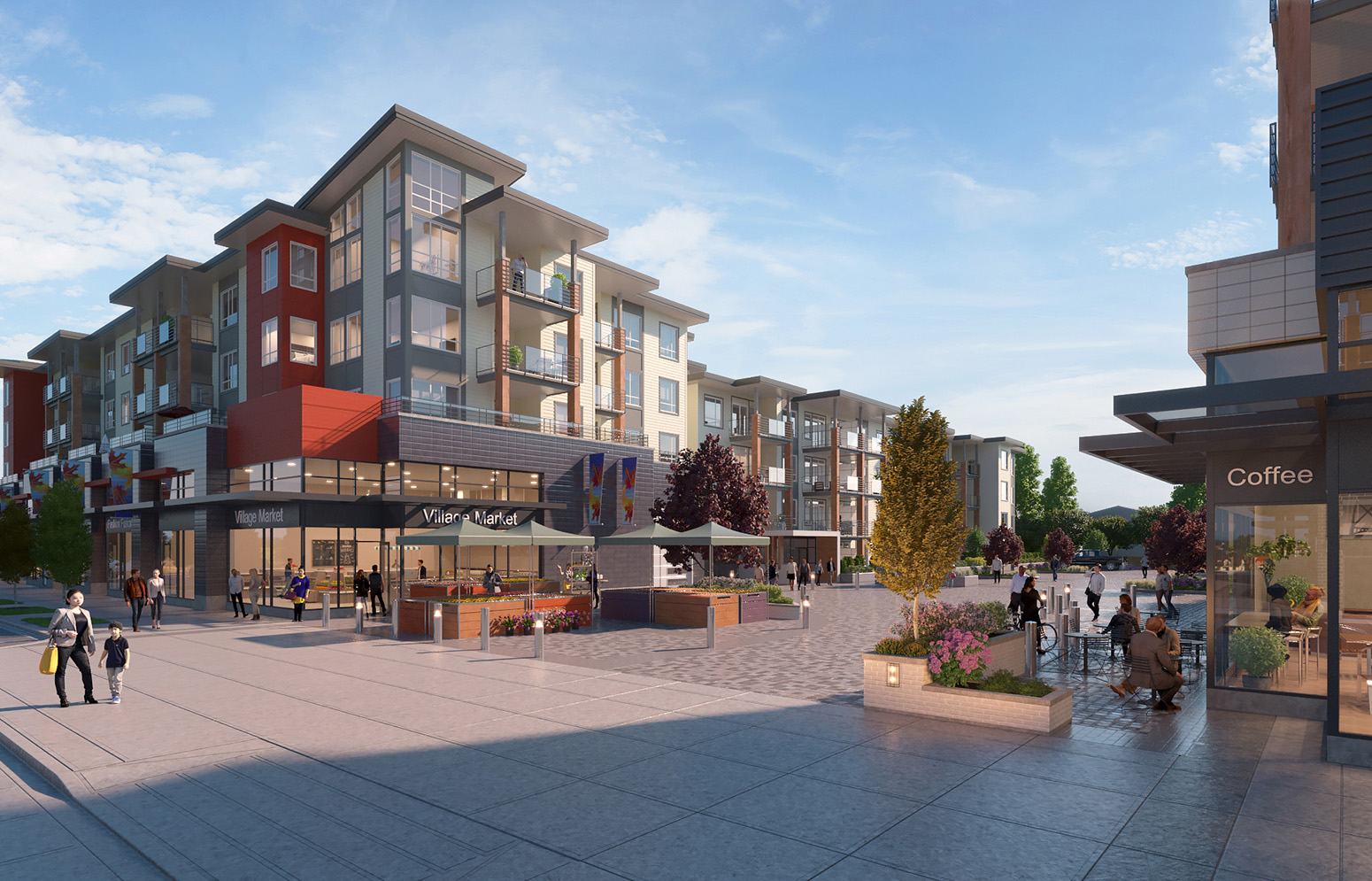 Hamilton Village Centrally Located Condos In Richmond Hamilton Village Centrally Located Condos In Richmond